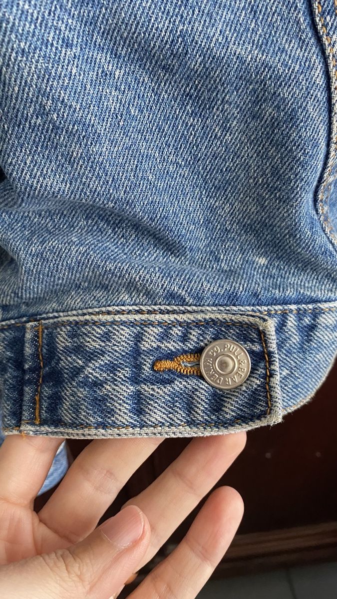 Pull&Bear Giacche: Pull & Bear Jeansjacke Denimjacke – Usato da Obfelden venduto da tan_9lj9 7