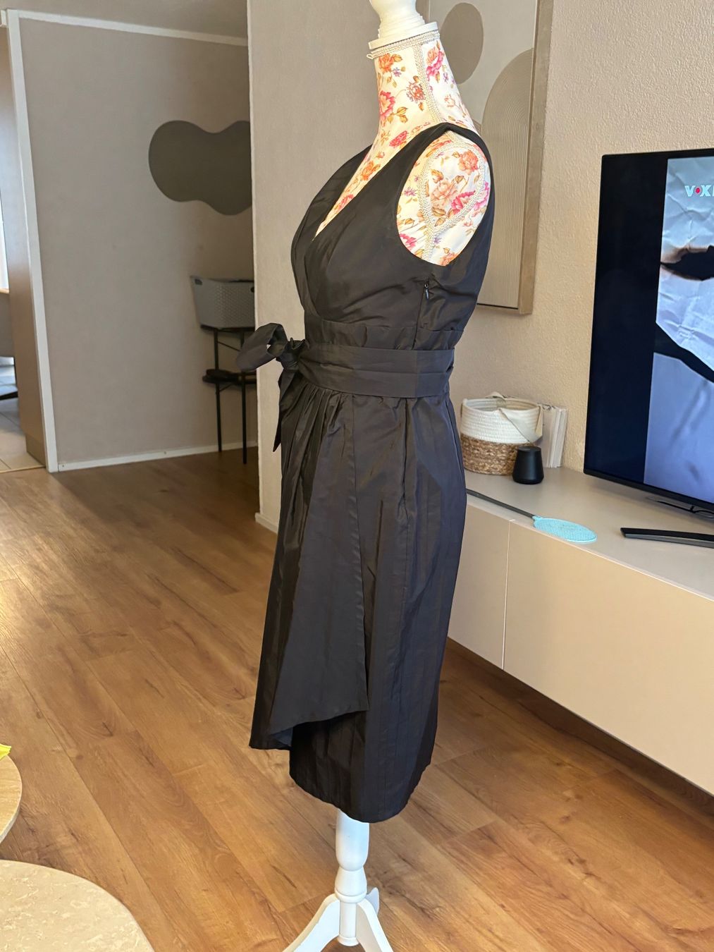Max Mara Kleider: Max Mara Intrend Dress Seide – Gebraucht aus St. Margrethen SG von dijanaO 5