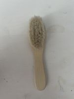 Baby Bürste aus Holz