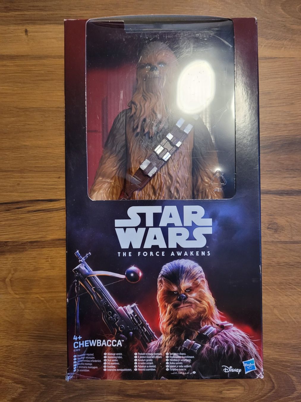 Star Wars Statuette: STAR WARS Figuren Sammlung ca. 30cm originalverpackt – Nuovo (secondo la descrizione) da Sevelen venduto da ste_ph9z 3