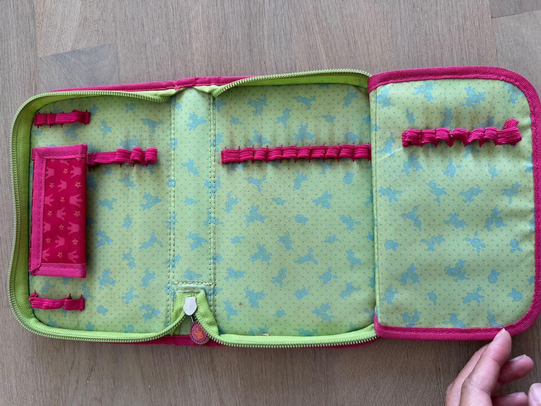Kindertaschen: top Spiegelburg Schulranze – Gebraucht aus Gümligen von xifenglie 8