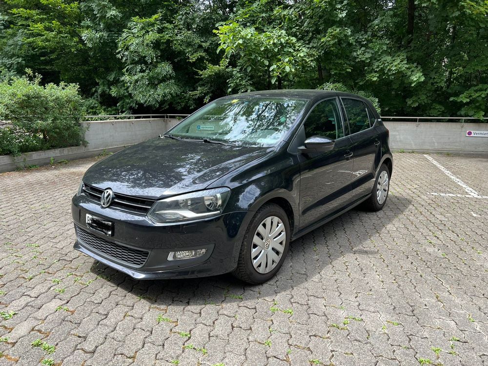 VW Polo 1 2 sehr Gepflegt Und Sparsam Kaufen Auf Ricardo