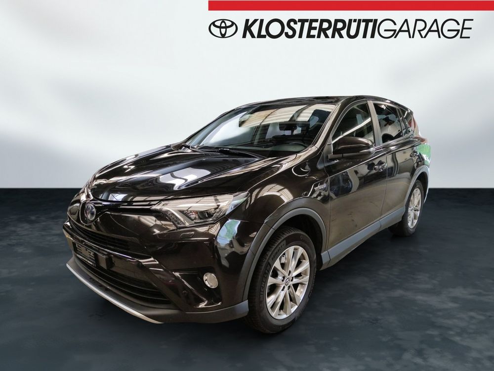 Toyota RAV4 2.5 HSD Trend !!Frisch ab MFK / 4x4 / Automat!!