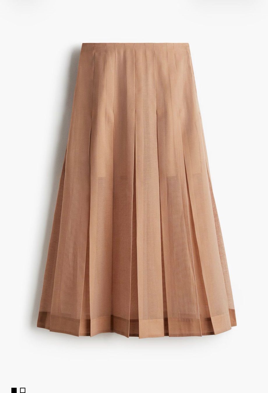 H&M Gonne: H&M skirt – Usato da Luzern venduto da _Lobster_