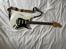 Fender American Performer Stratocaster + DiMarzio Steve Vai