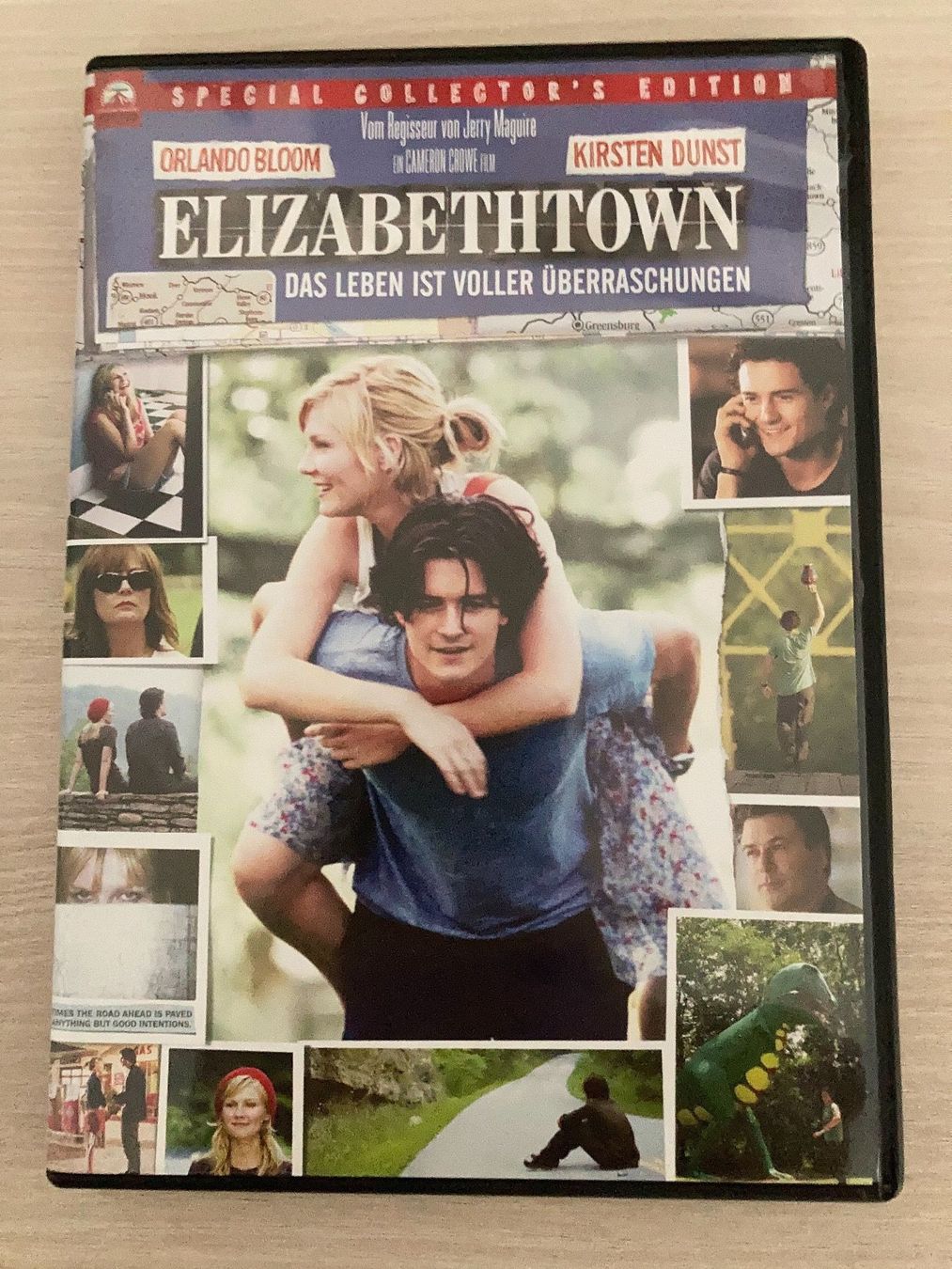 Tutti i DVDs: Elizabethtown – Usato da Brütten venduto da voene77