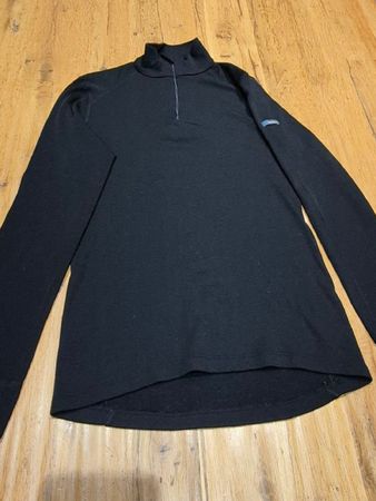 152 - Grösse, KINDER Wintersport Funktionsshirt langarm