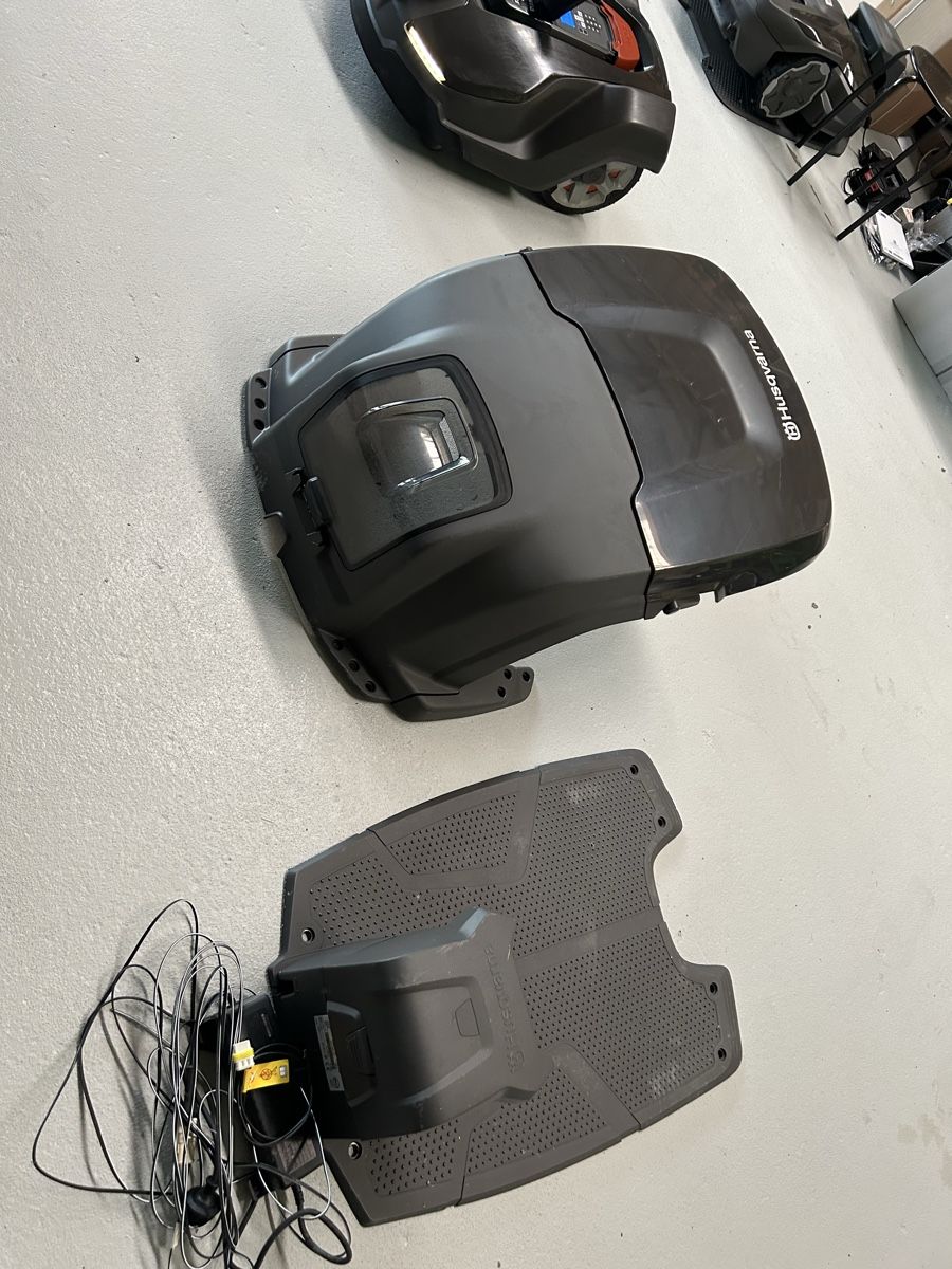 Husqvarna Tagliaerba: Husqvarna 430X mit Connect  – Usato da Rorschacherberg venduto da remoli16 8