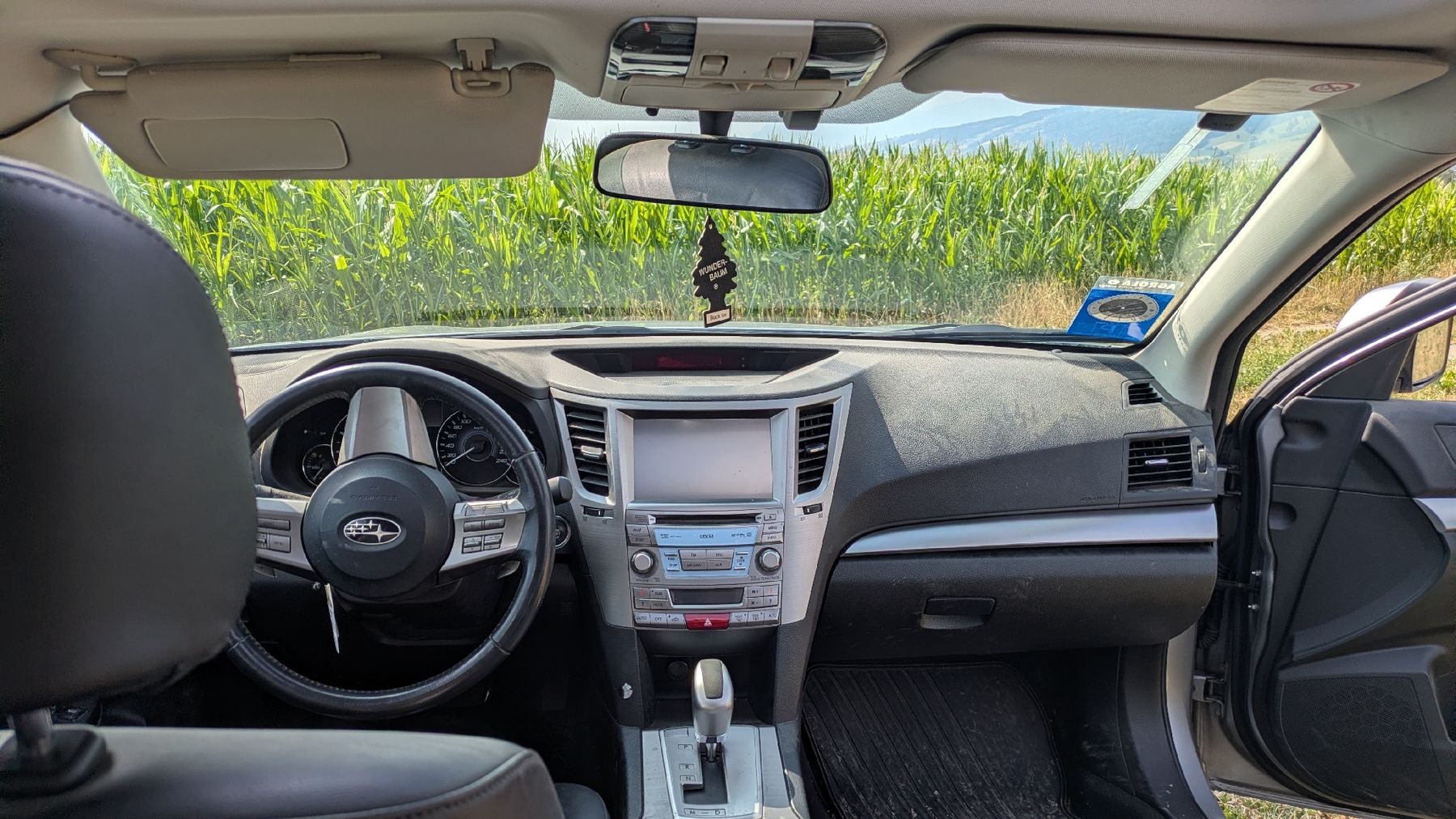 Subaru Automobili: Subaru Outback 2.5i AWD mit AHK Frisch ab MFK – Usato da Schongau venduto da Disli0 3