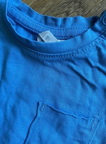 Camicie, T-shirt & Polo: 2 T-Shirt 6M, 68cm – Usato da Brugg AG venduto da Magna3 2