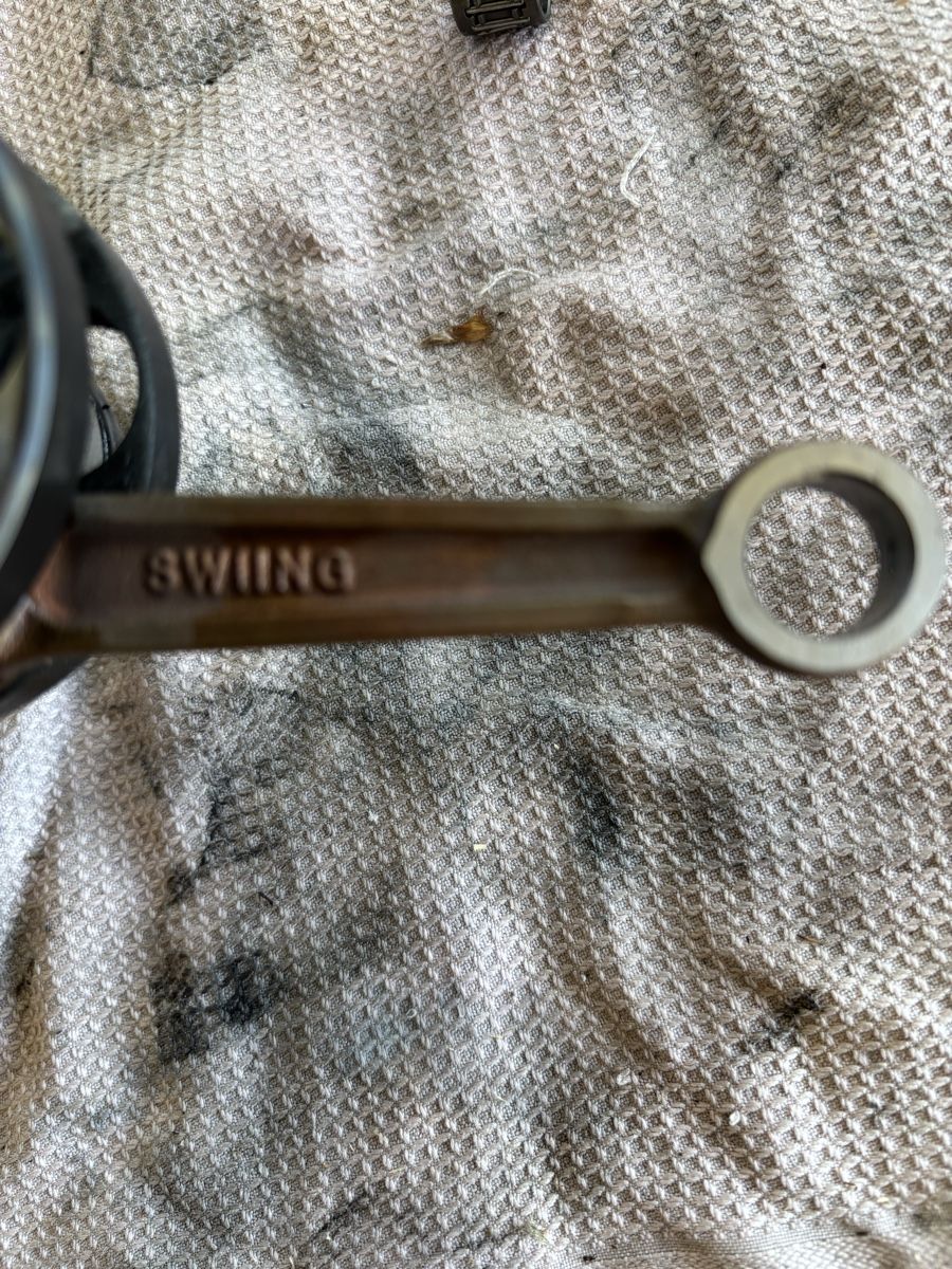 Puch Mofas: Kurbelwelle Swing E50 – Gebraucht aus Laufen von joe_8shr 2