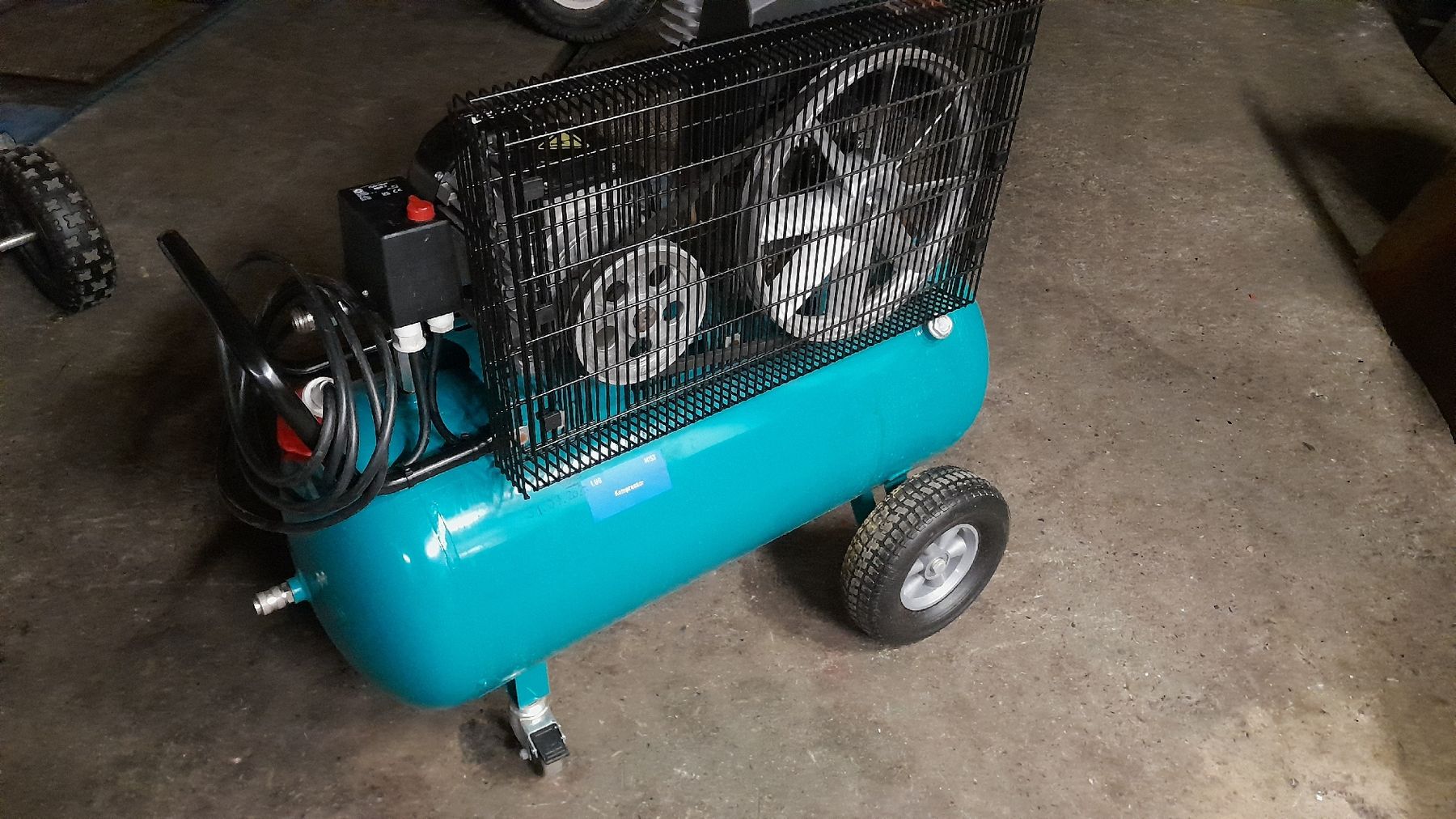 Compresseurs: Kompressor Aircraft – D'occasion à Unteriberg par Wisipower 1