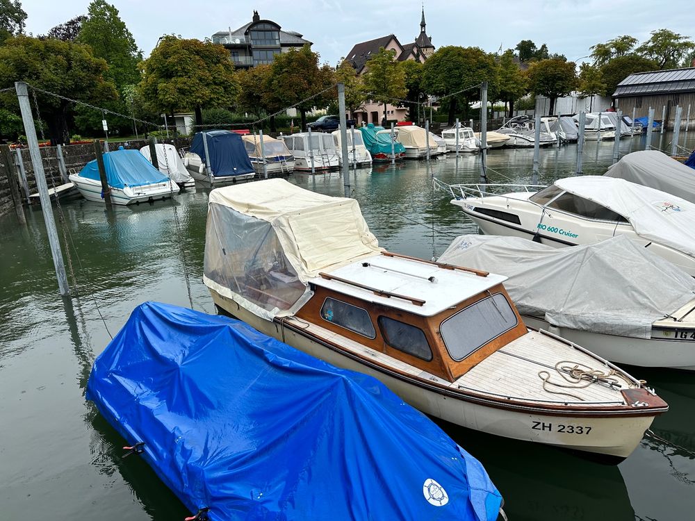 motorboot hecht kaufen