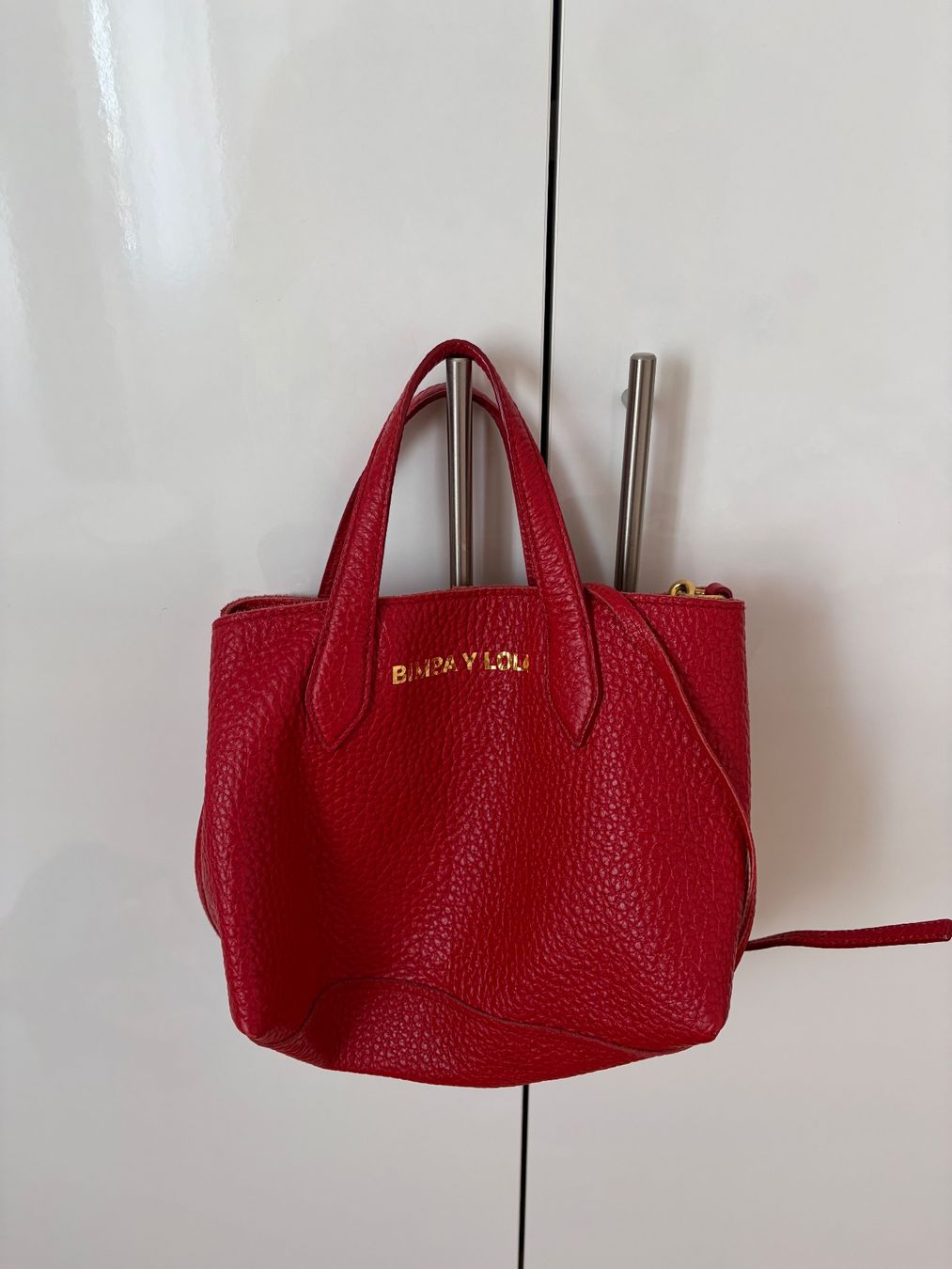 Borse da donna: Bimba y Lola Tasche rot – Usato da Windisch venduto da Laura_1991