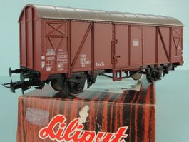 Liliput 235 00 DB Güterwagen