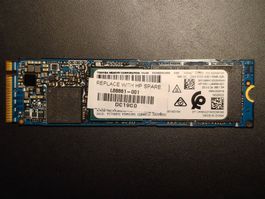 Toshiba SSD NVME M.2 2280 256GB PCIE 3.0 x4