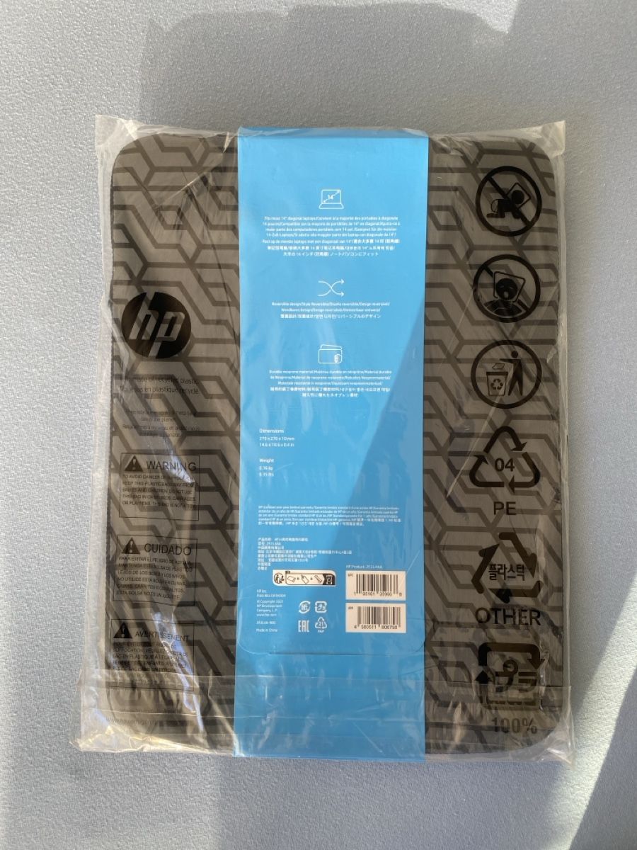 Hewlett Packard Covers & Borse: Laptoptasche / Laptophülle – Nuovo e nell'imballaggio originale da Zürich venduto da mad_z5dm 1