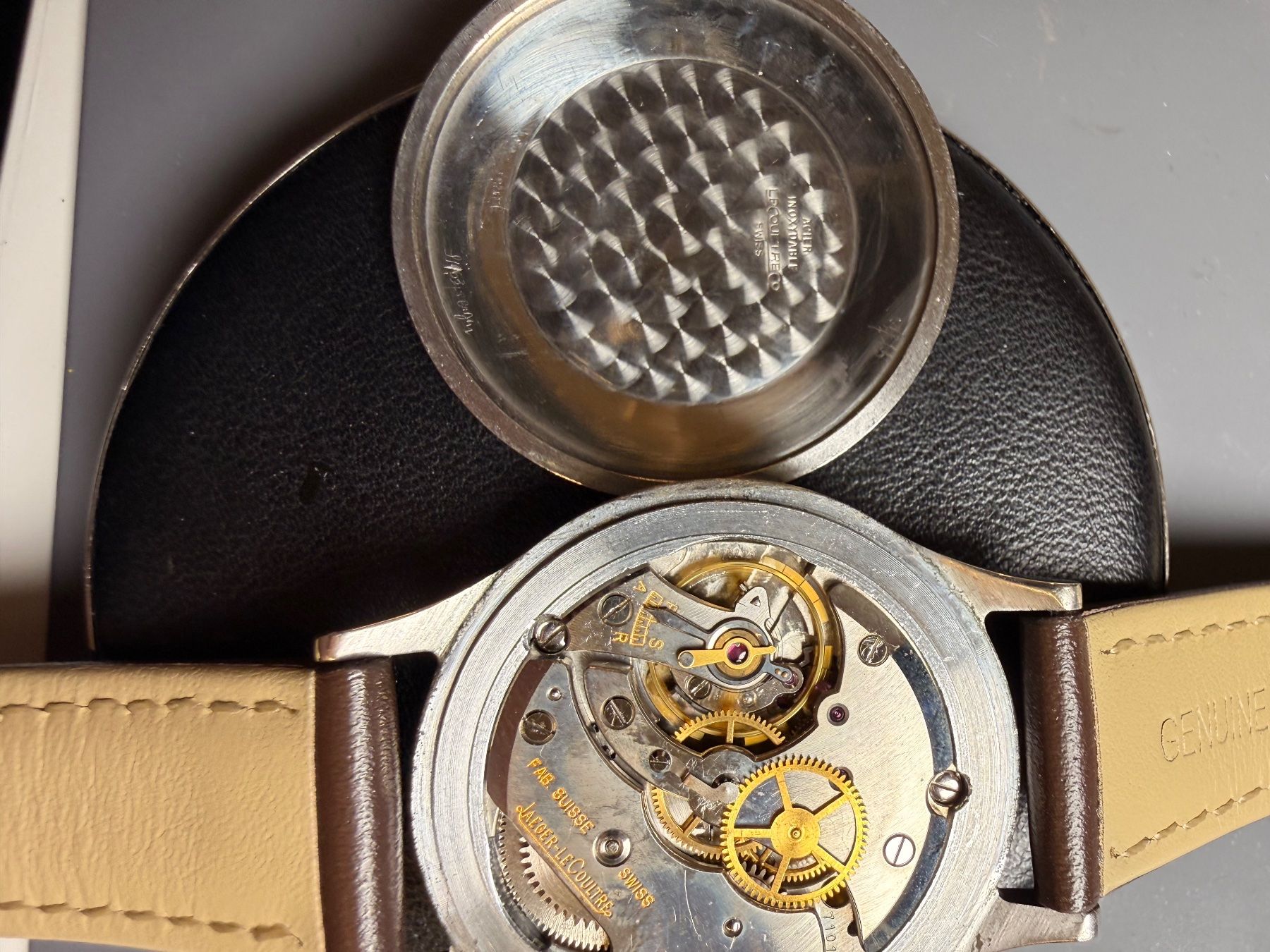 Jaeger-Lecoultre Orologi: Jaeger LeCoultre 37mm – Usato da Nyon venduto da dom_jc9b 5