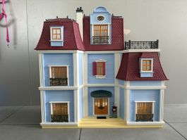 Playmobil Haus, Küche, Schlafzimmer