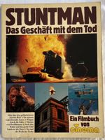 Filmbuch Stuntman – Das Geschäft mit dem Tod