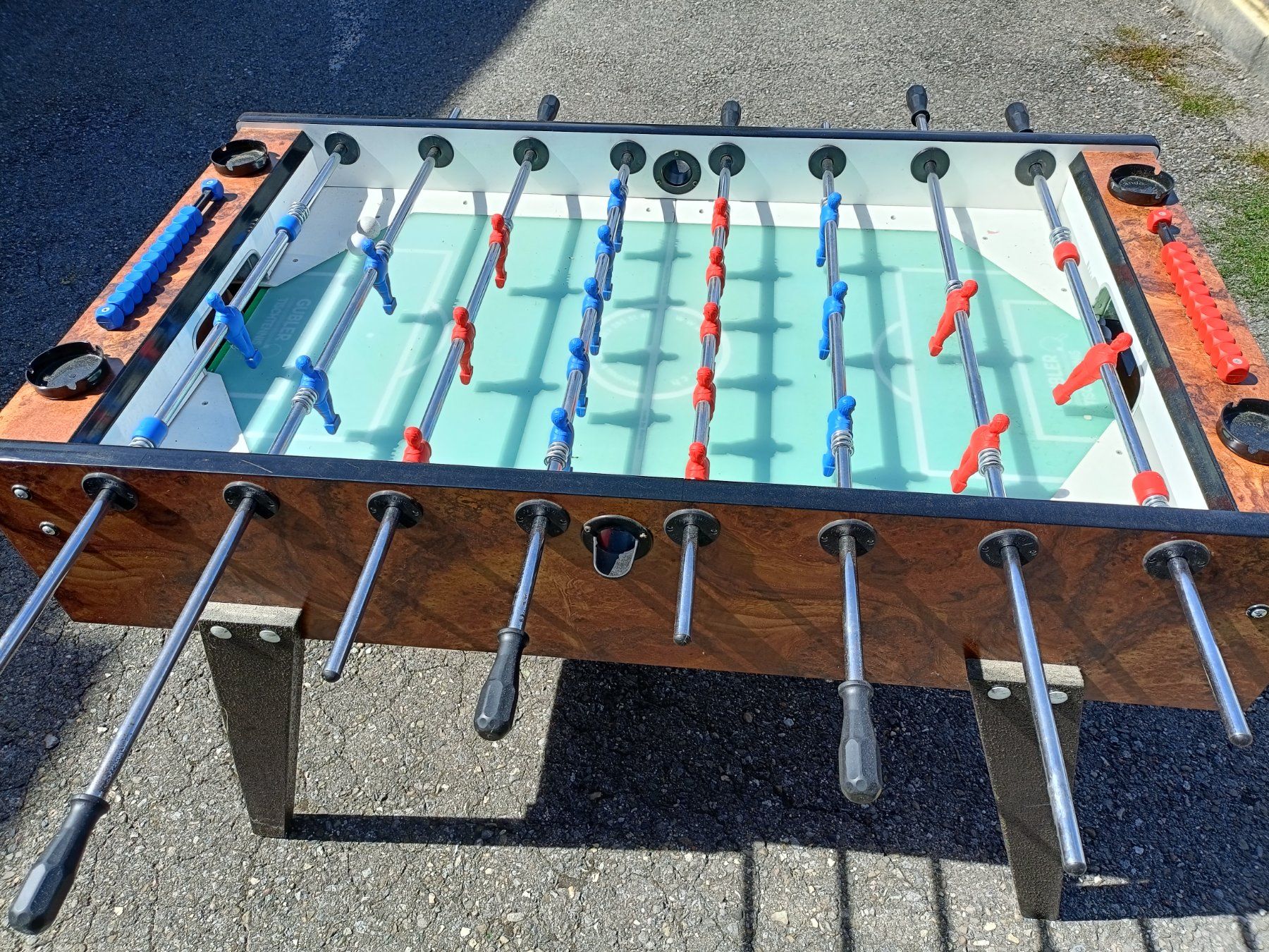 Giochi: Tögglikasten – Usato da Köniz venduto da Brockenreich 1