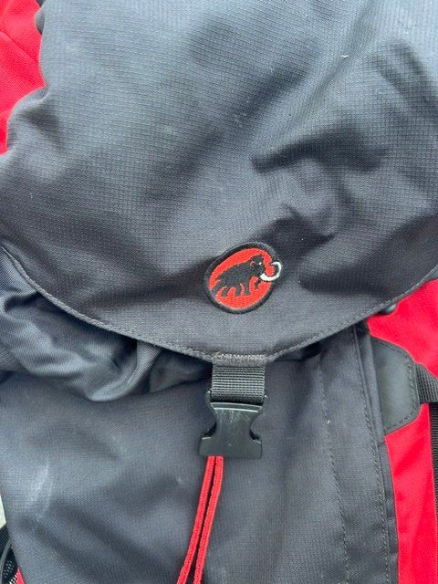 Zaini: Mammut Rucksack 25L – Usato da Rothenburg venduto da stacostaco 1