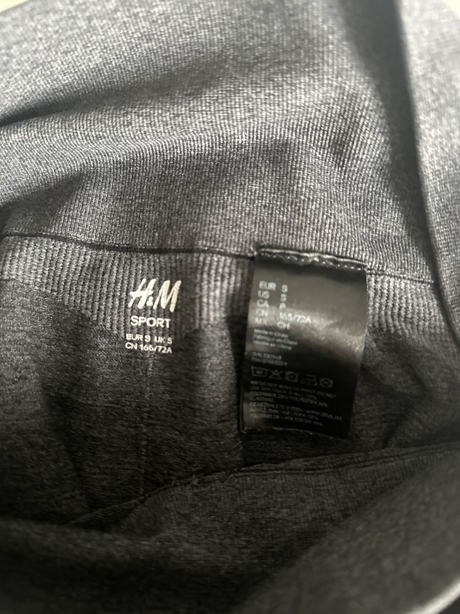 H&M Lotti di vestiti: H&M seamless gym set, size S – Usato da Uster venduto da Monika_OB 9