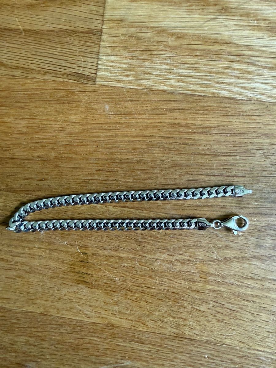 Bracciali & Braccialetti: Armband 925 Silber,  Nie getragen – Nuovo (secondo la descrizione) da Allenwinden venduto da Thebadboy