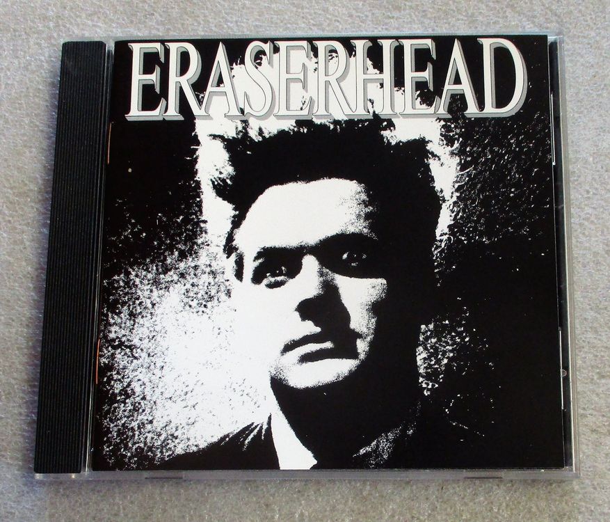 ERASERHEAD Soundtrack David Lynch Kaufen auf Ricardo