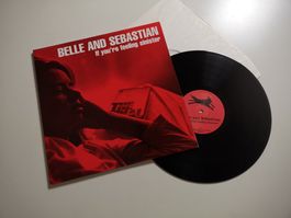 Belle & Sebastian – If You're Feeling Sinister