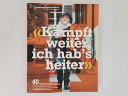 BUCH Kämpft weiter, ich hab's heiter