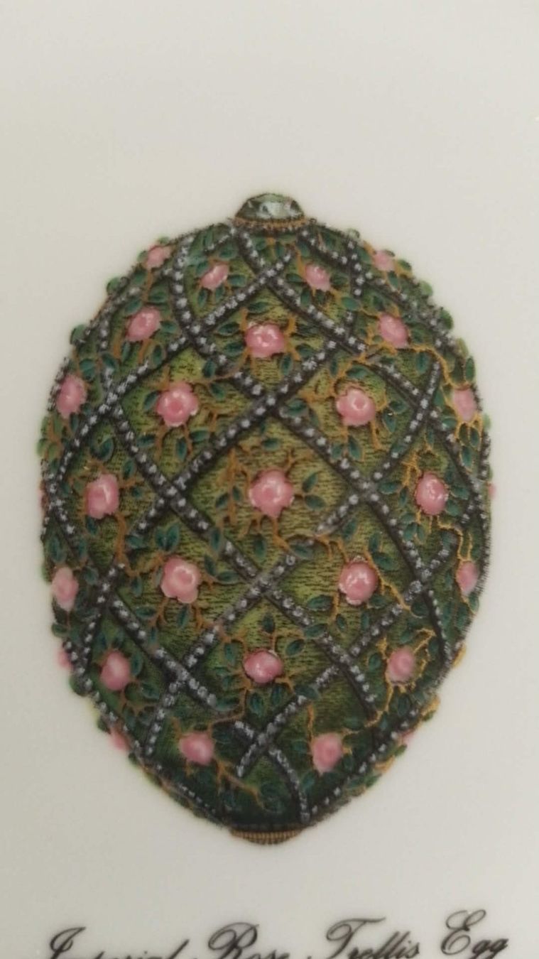Piatti: Fabergé Tellers/Original – Usato da Dornach venduto da baubiologe61 3