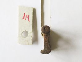 Alter Schlüssel (Glutz125 oder MSL68)