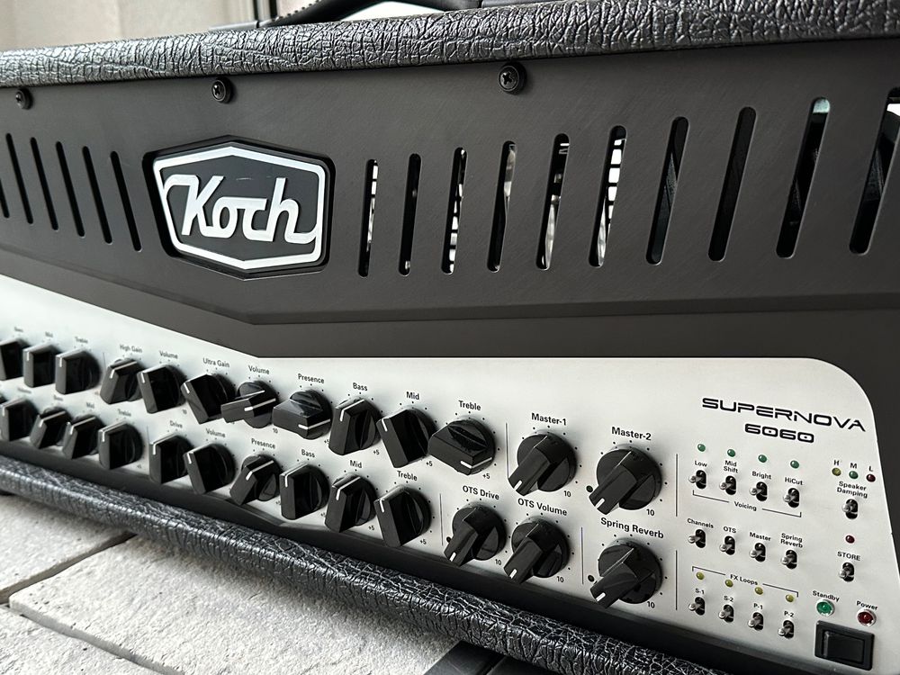 Koch Supernova 120 Head Kaufen Auf Ricardo