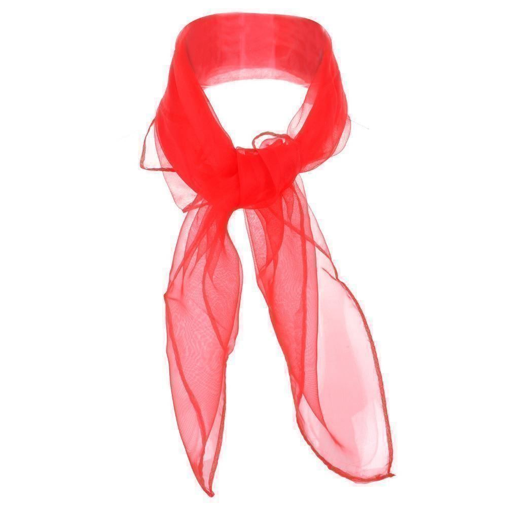 Foulard & Sciarpe: 20pcs Tanz Schals Jonglieren Schals – Nuovo (secondo la descrizione) da Thun venduto da thunshop 4