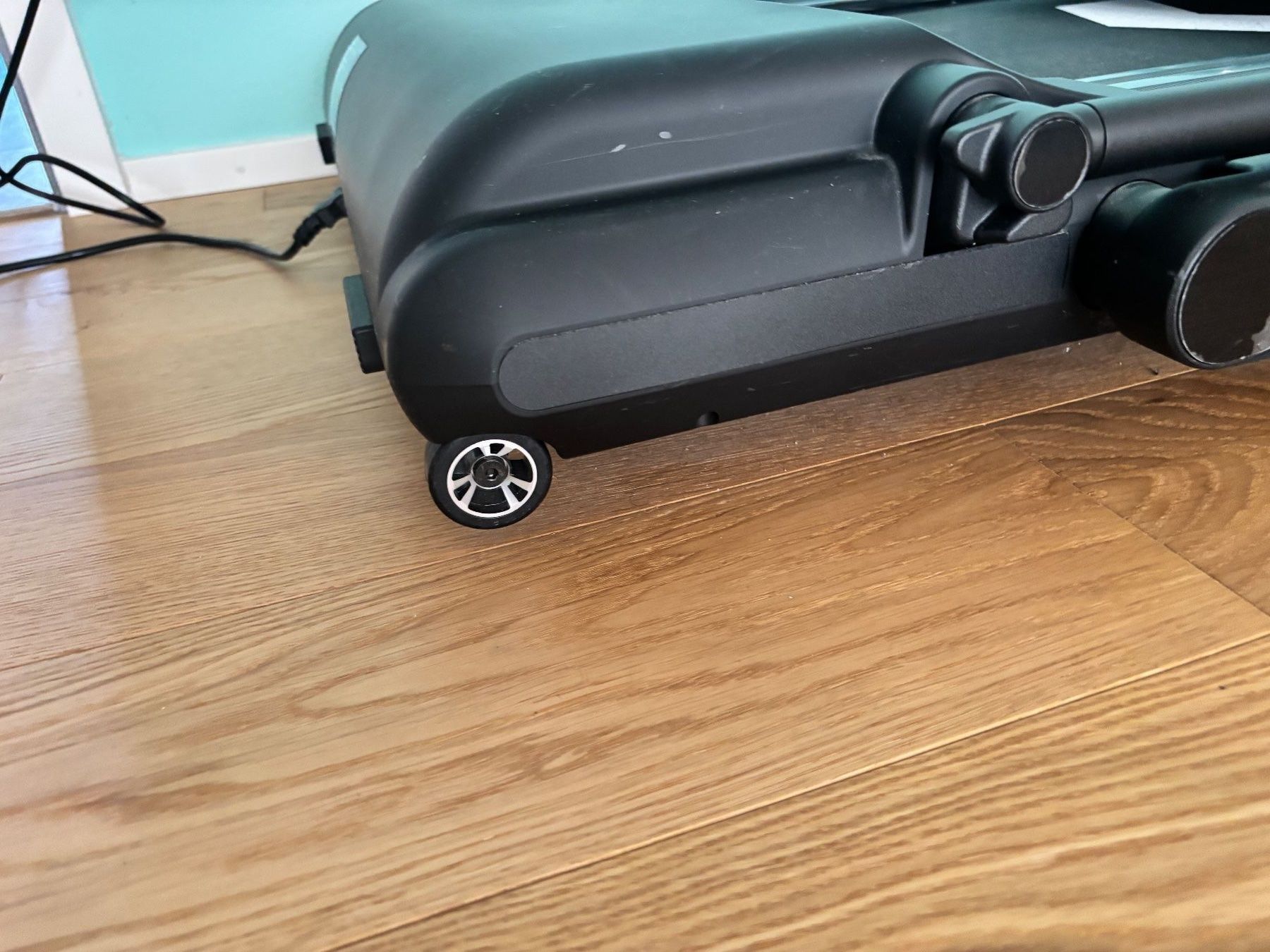 Aldi Vélos d'appartement: Laufband Slim – D'occasion à Riehen par Snoks7 3