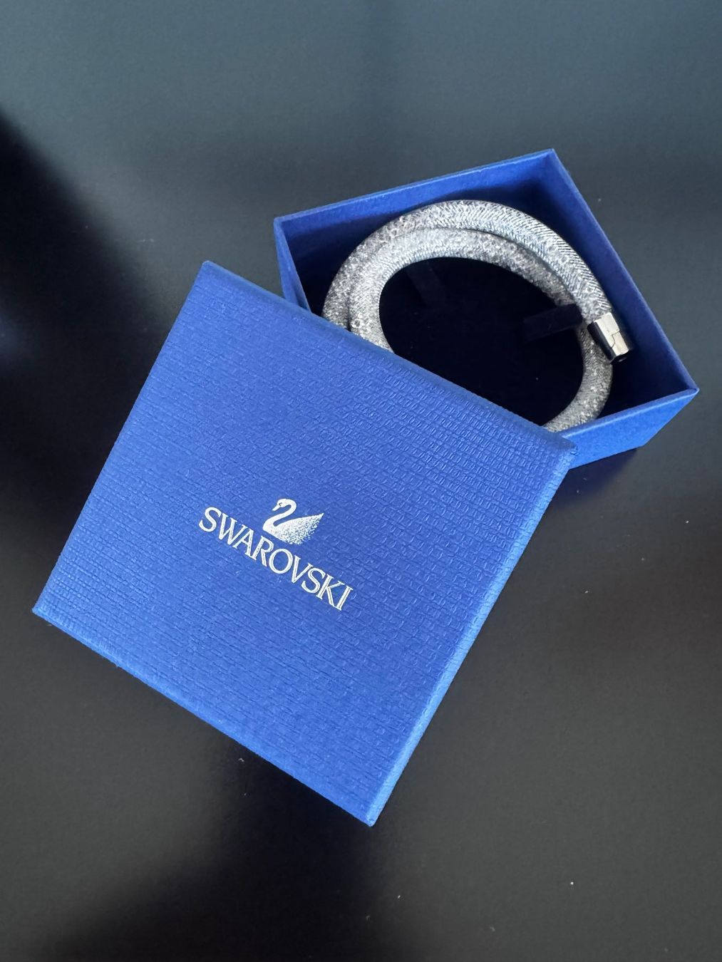 Swarovski Catenine: Swarovski Kette – Nuovo (secondo la descrizione) da Montlingen venduto da timolino12 1
