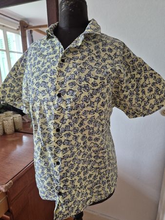 Chemise manches courtes CHORUS, taille 3