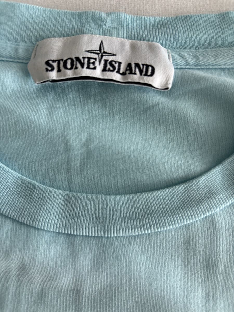 Stone Island T-shirt: STONE ISLAND T-Shirt Gr. M – Usato da Tägerwilen venduto da limolimo 2