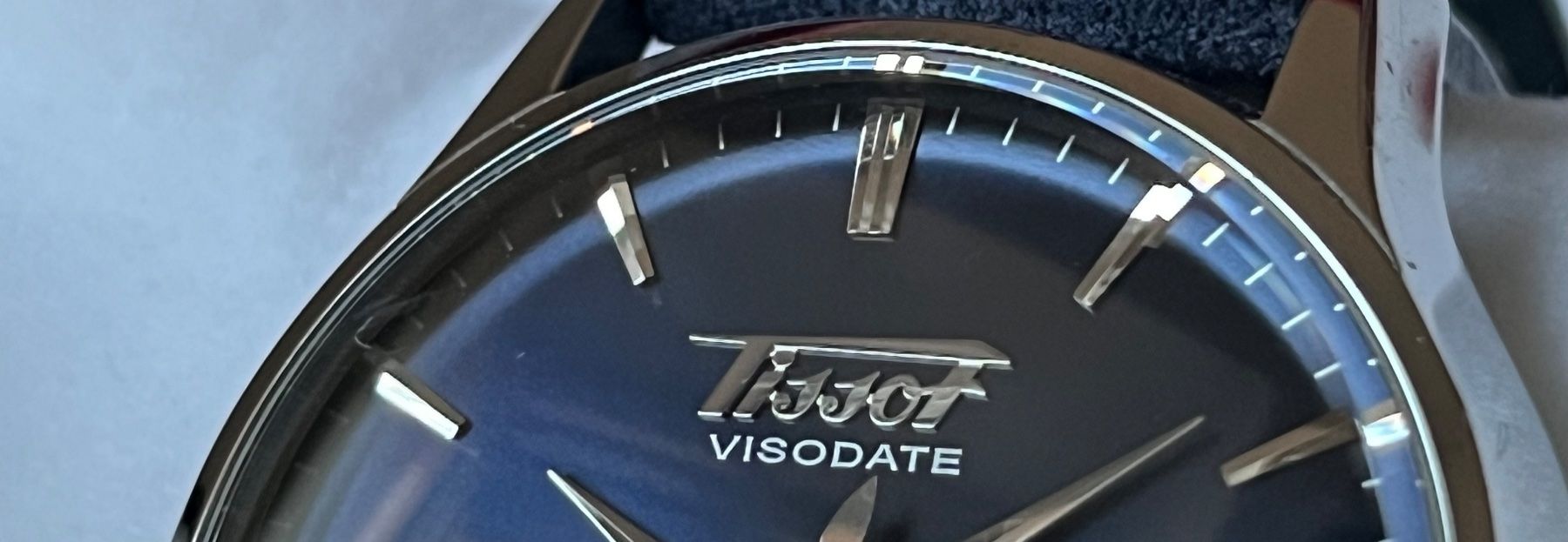 Tissot Orologi: TISSOT Heritage Visodate Automatic | 40mm | ab CHF 1.- – Usato da Zürich venduto da Atelier-Sablier 9
