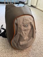 Riesiger Fotorucksack Crumpler Pride L - grey