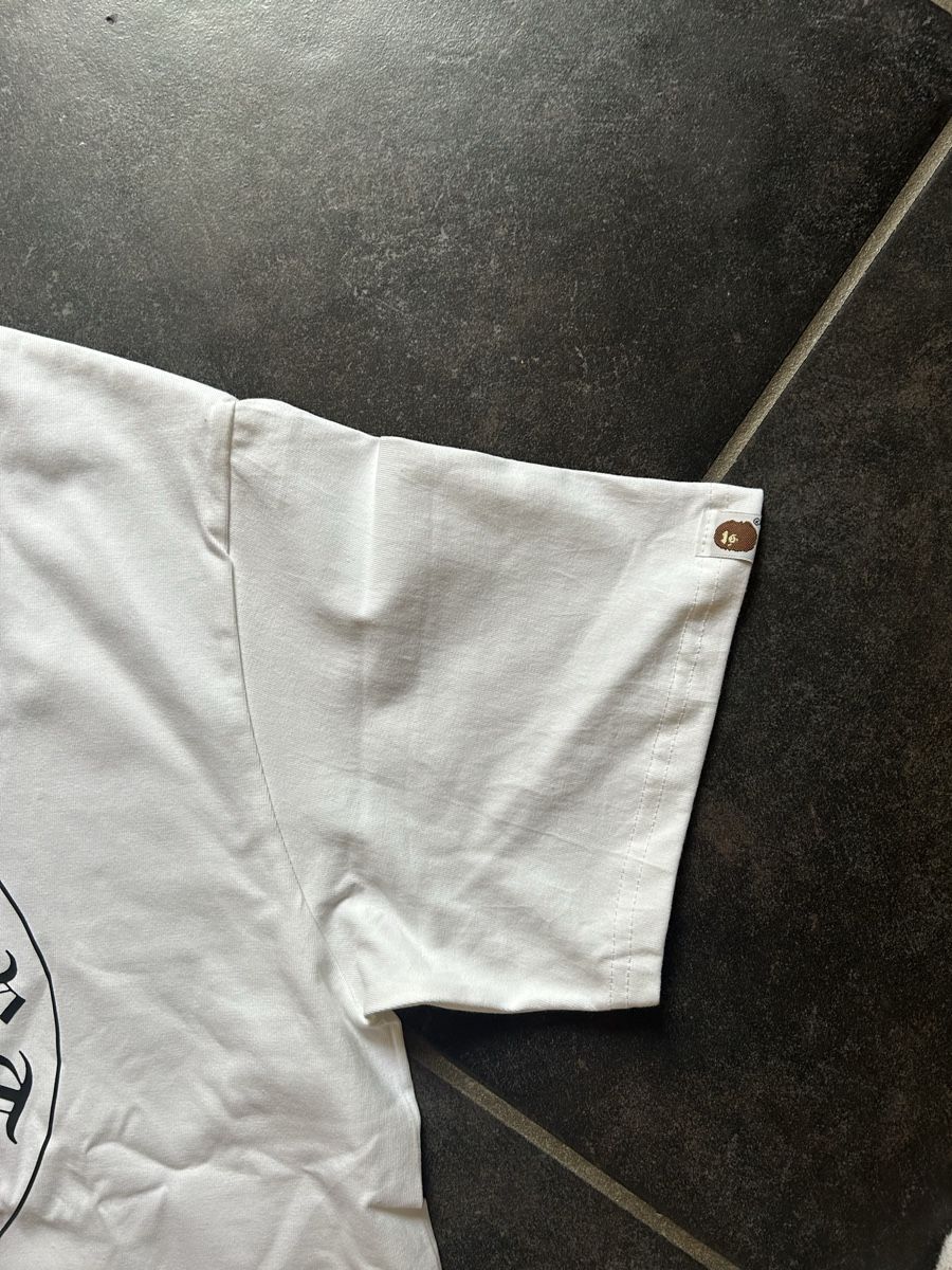 Bape T-shirts: T-shirt A Bathing Ape X Chrome Hearts – Neuf (Voir description) à Le Locle par Diabolo11 3