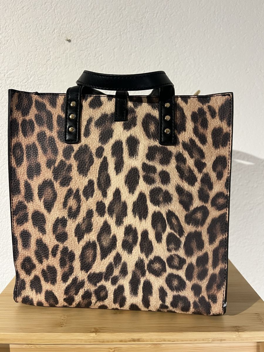 Liu Jo Borse da donna: Sac LiuJo, motifs léopard – Nuovo (secondo la descrizione) da St-Pierre-Clages venduto da ste_xk6p 2