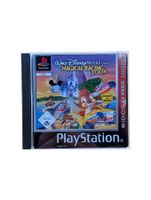 Walt Disney World Quest: Magical Racing Tour (PS1)