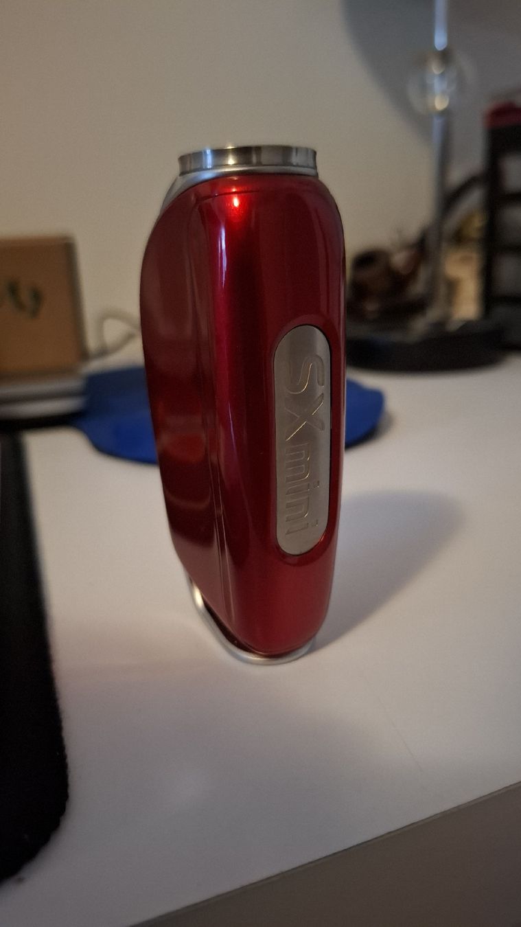 Altri Prodotti per fumatori: Yihi SX Mini MX Class (Rossa) – Nuovo (secondo la descrizione) da Dällikon venduto da tat_6xkx 1