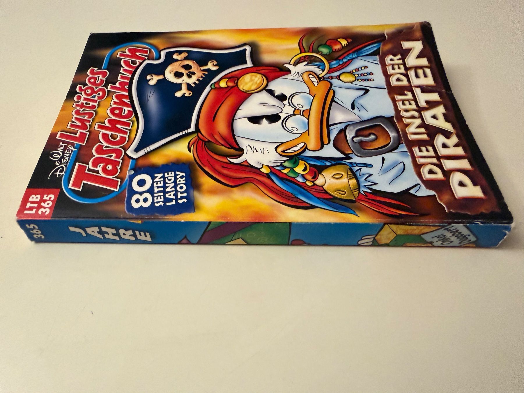Fumetti: LTB Lustiges Taschenbuch 365 – Usato da Münsingen venduto da Ganjam 1