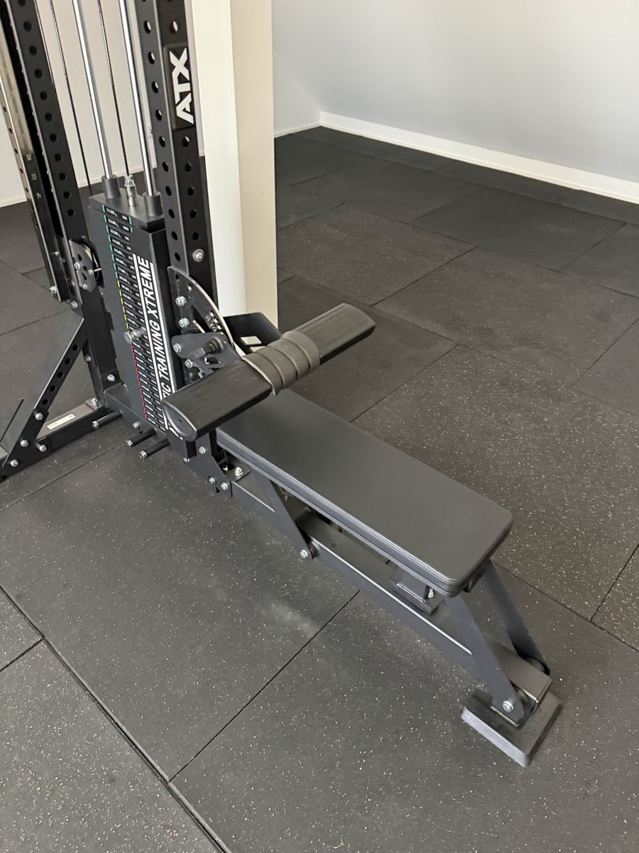 ATX Hometrainer: Latzug – ATX Trinity Tower – Usato da Lostorf venduto da the_big_time 5