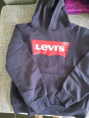 Vendita felpe levis e Tommy Hilfiger