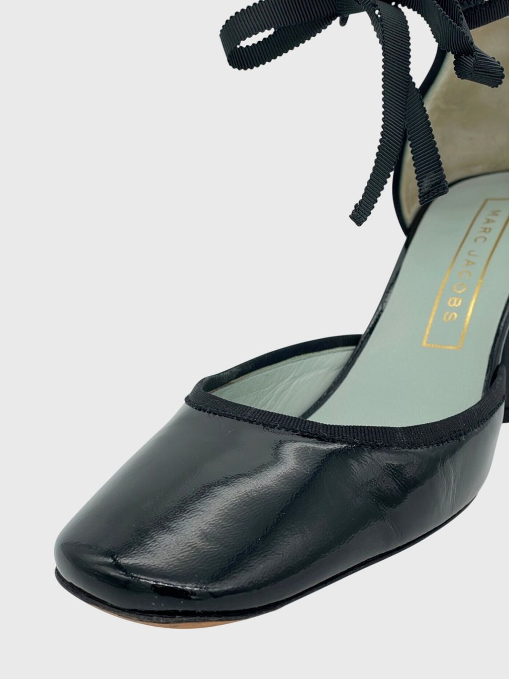 Marc Jacobs Scarpe da donna: Marc Jacobs Elle Pump EU 36 Schwarz – Usato da Zürich venduto da shoe_shop 5