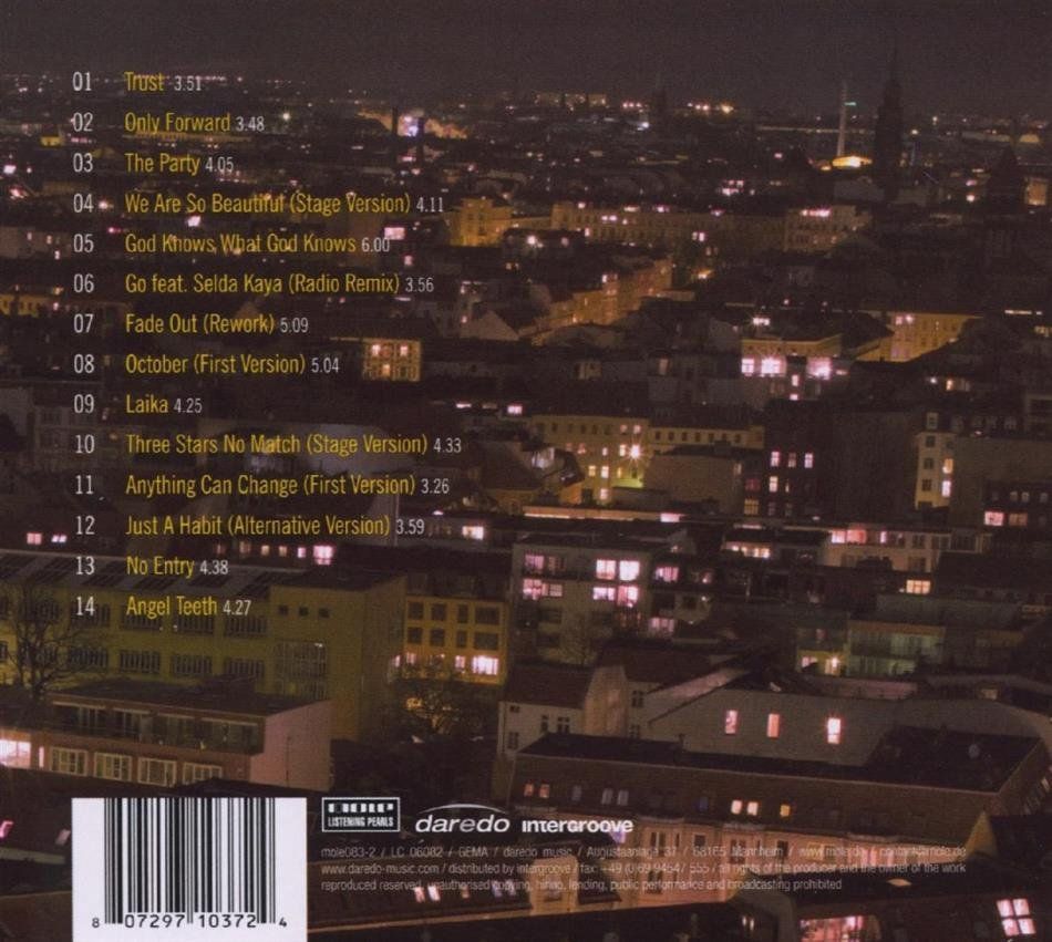 CDs: Naomi - Tweak (Digipack) – Neu (gemäss Beschreibung) aus Uzwil von visions77 1